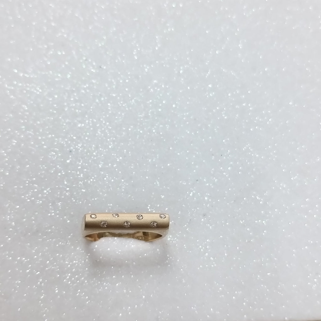 ANILLITO ORO 14 K 3,30 GRMS (SEMINUEVO)