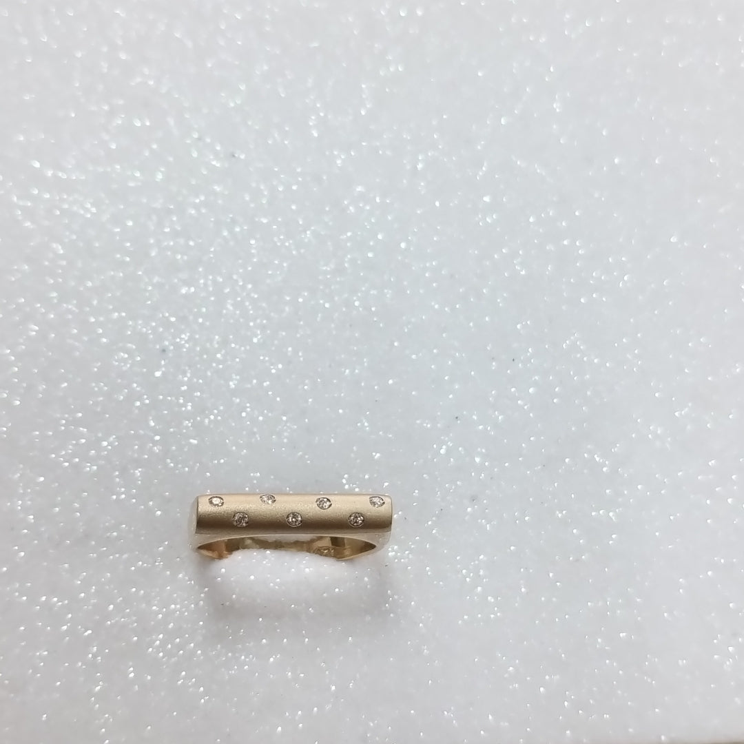 ANILLITO ORO 14 K 3,30 GRMS (SEMINUEVO)