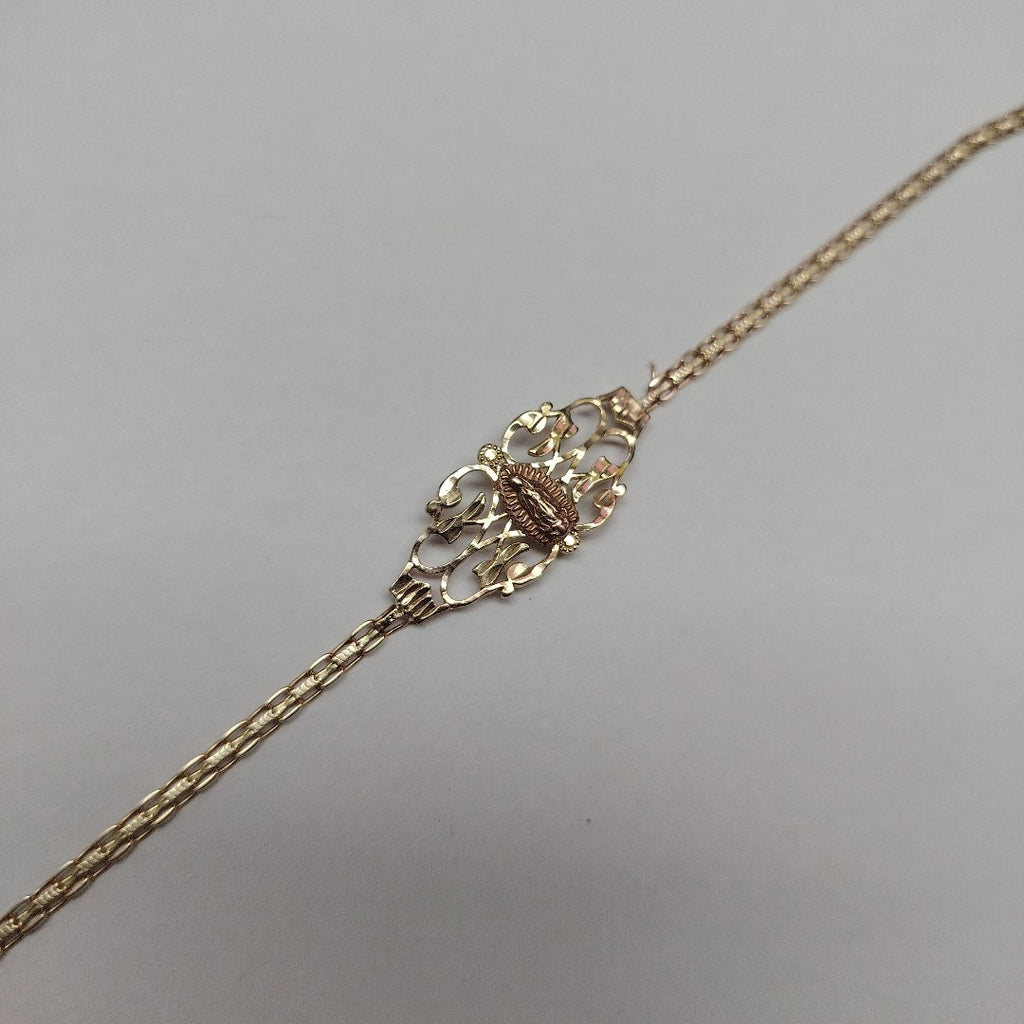 PULSERA ORO 10 K 2.9 GRMS (SEMINUEVO)