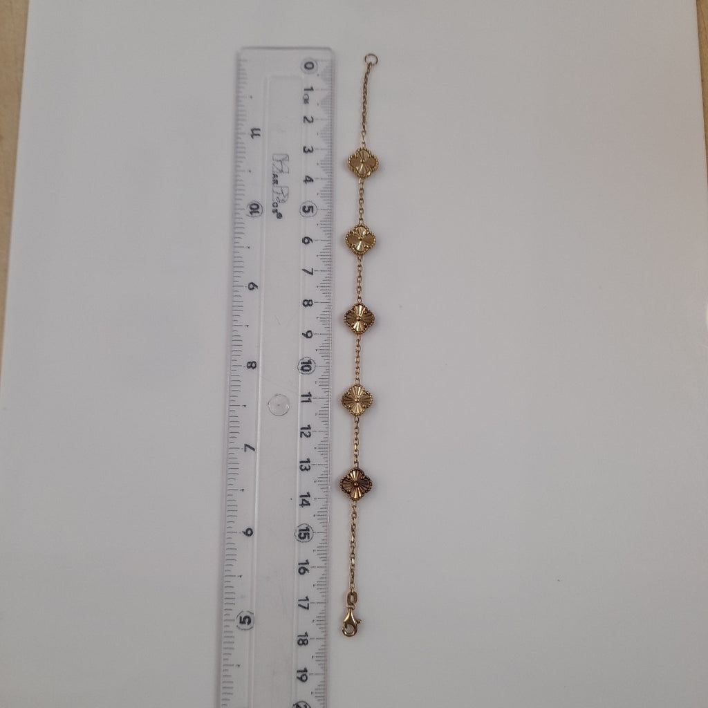 PULSERA PLATA 32 GRMS (SEMINUEVO)