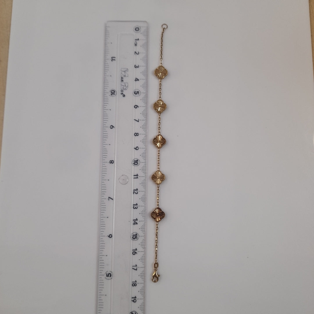 PULSERA PLATA 32 GRMS (SEMINUEVO)