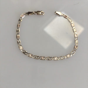 PULSERA GUCHI 14K 18 CM 2.8 GR (NUEVO)