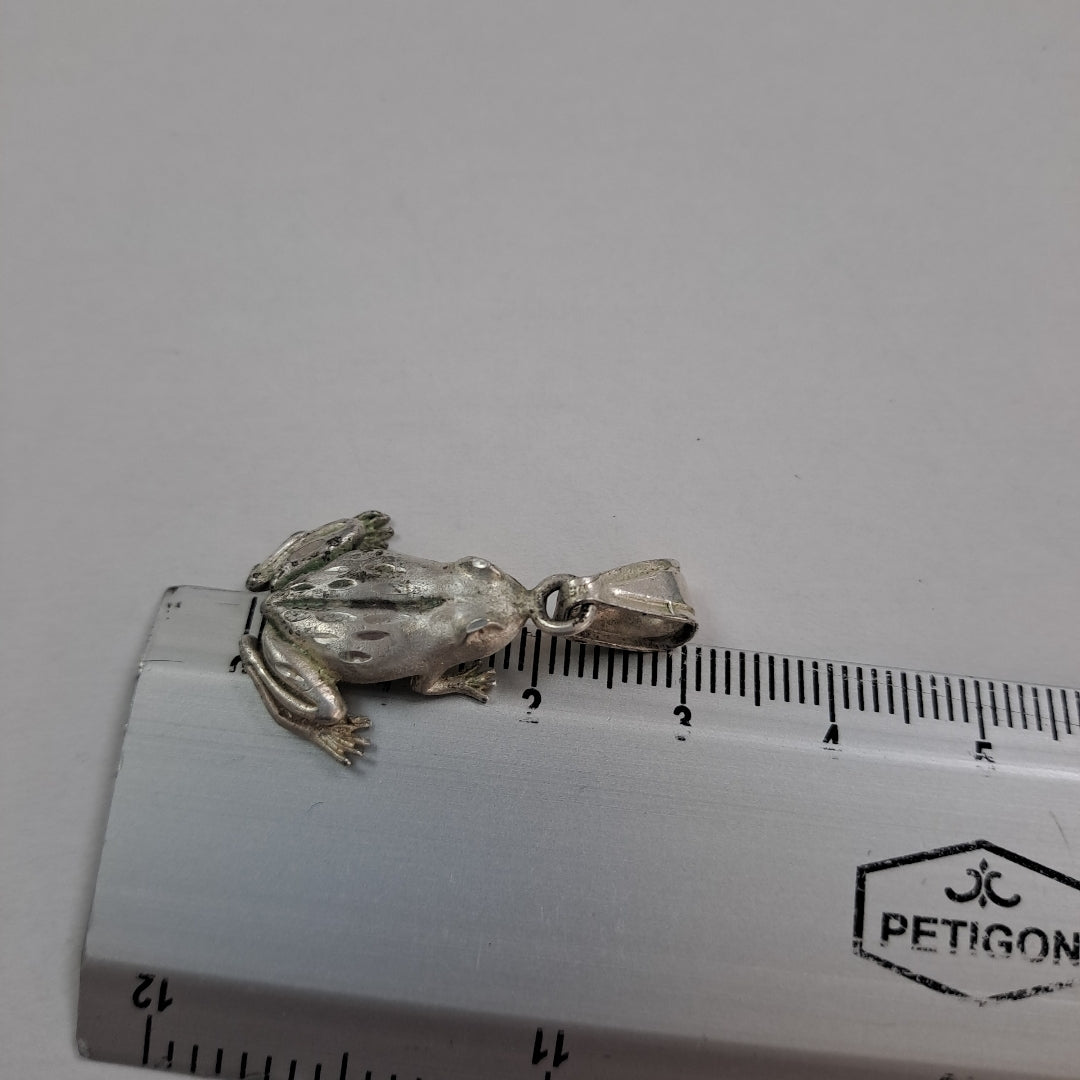 DIJE PLATA 3,10 GRMS (SEMINUEVO)