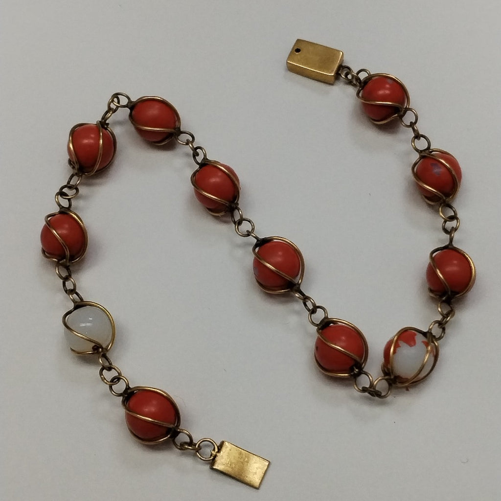 PULSERA ORO 8 K 9,90 GRMS (SEMINUEVO)