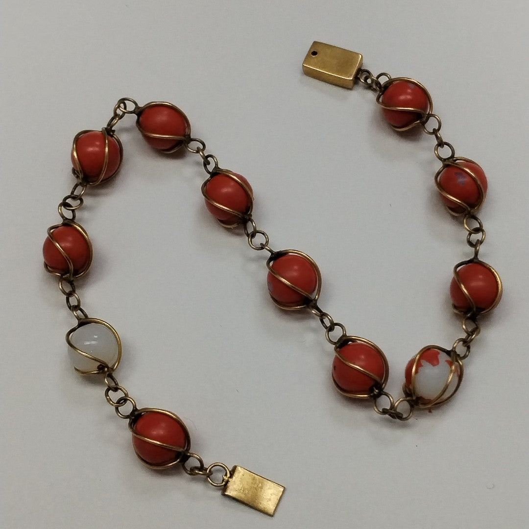 PULSERA ORO 8 K 9,90 GRMS (SEMINUEVO)
