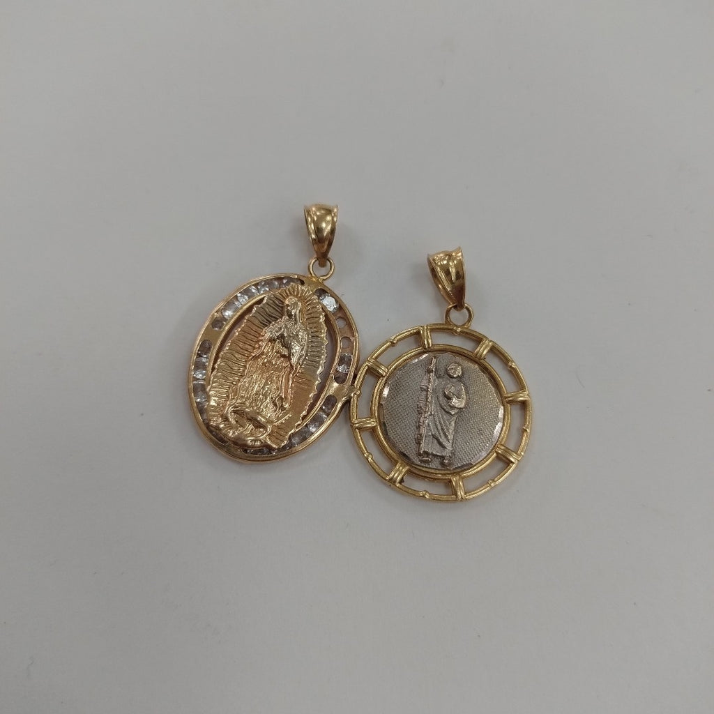 DIJE ORO 14 K 4.2 GRMS (SEMINUEVO)