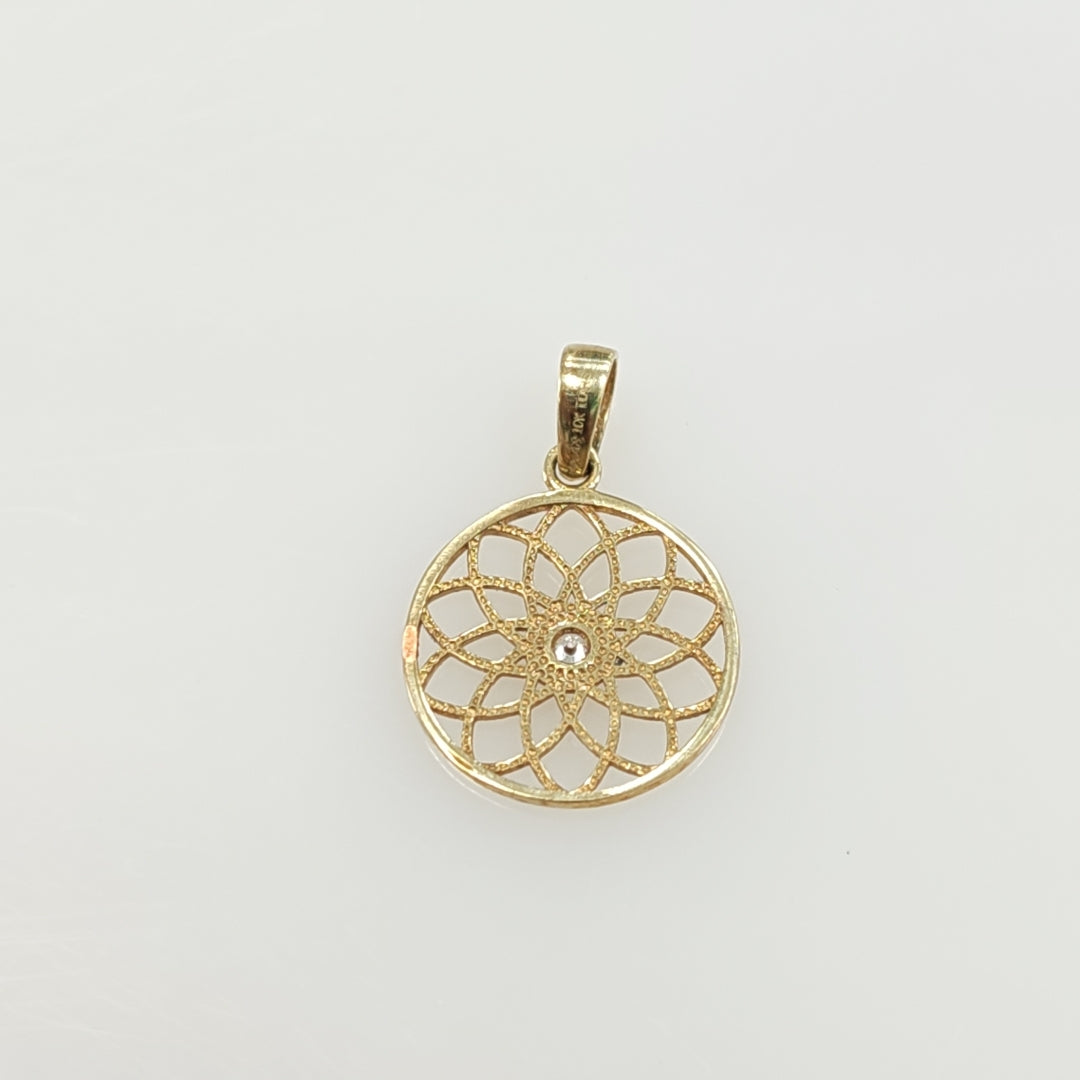 DIJE ORO 10 K 0,70 GRMS (SEMINUEVO)