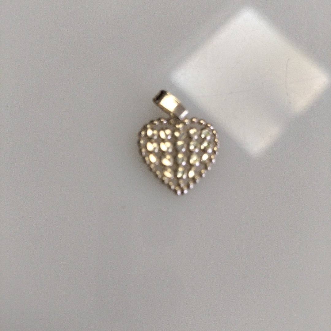 DIJE FIG CORAZON 14K 0.8 GR (NUEVO)