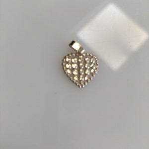 DIJE FIG CORAZON 14K 0.8 GR (NUEVO)
