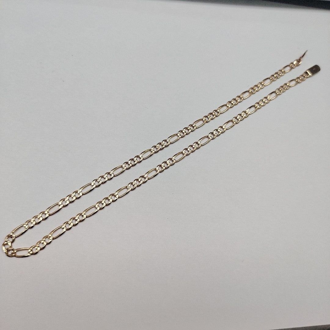 CADENA ORO 14 K 14,50 GRMS (SEMINUEVO)