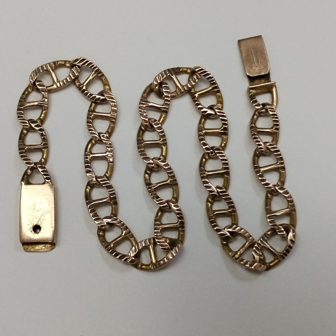 PULSERA ORO 8 K 7,30 GRMS (SEMINUEVO)