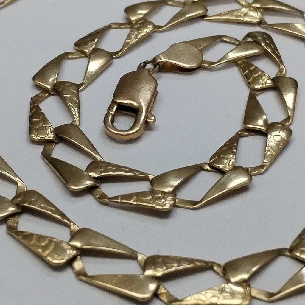 CADENA ORO 14 K 18,60 GRMS (SEMINUEVO)