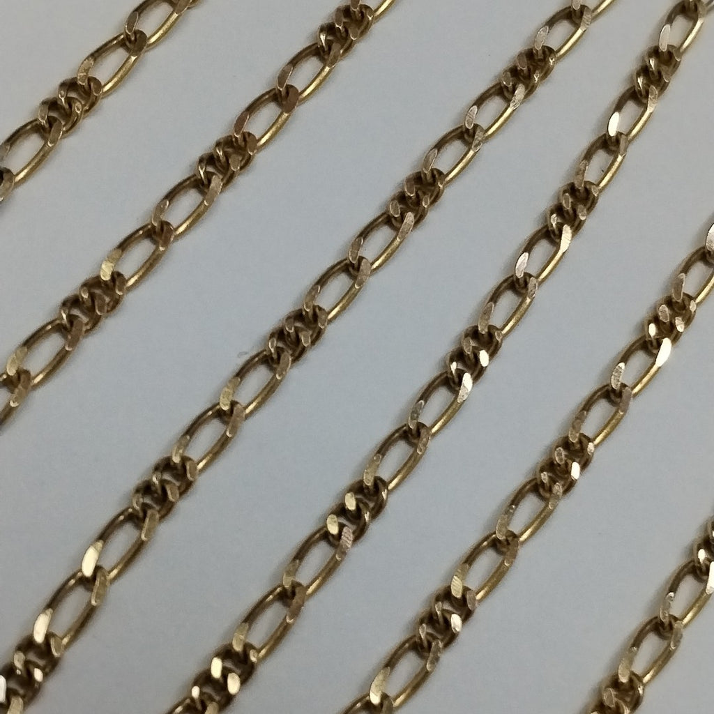 CADENA ORO 14 K 10,00 GRMS (SEMINUEVO)