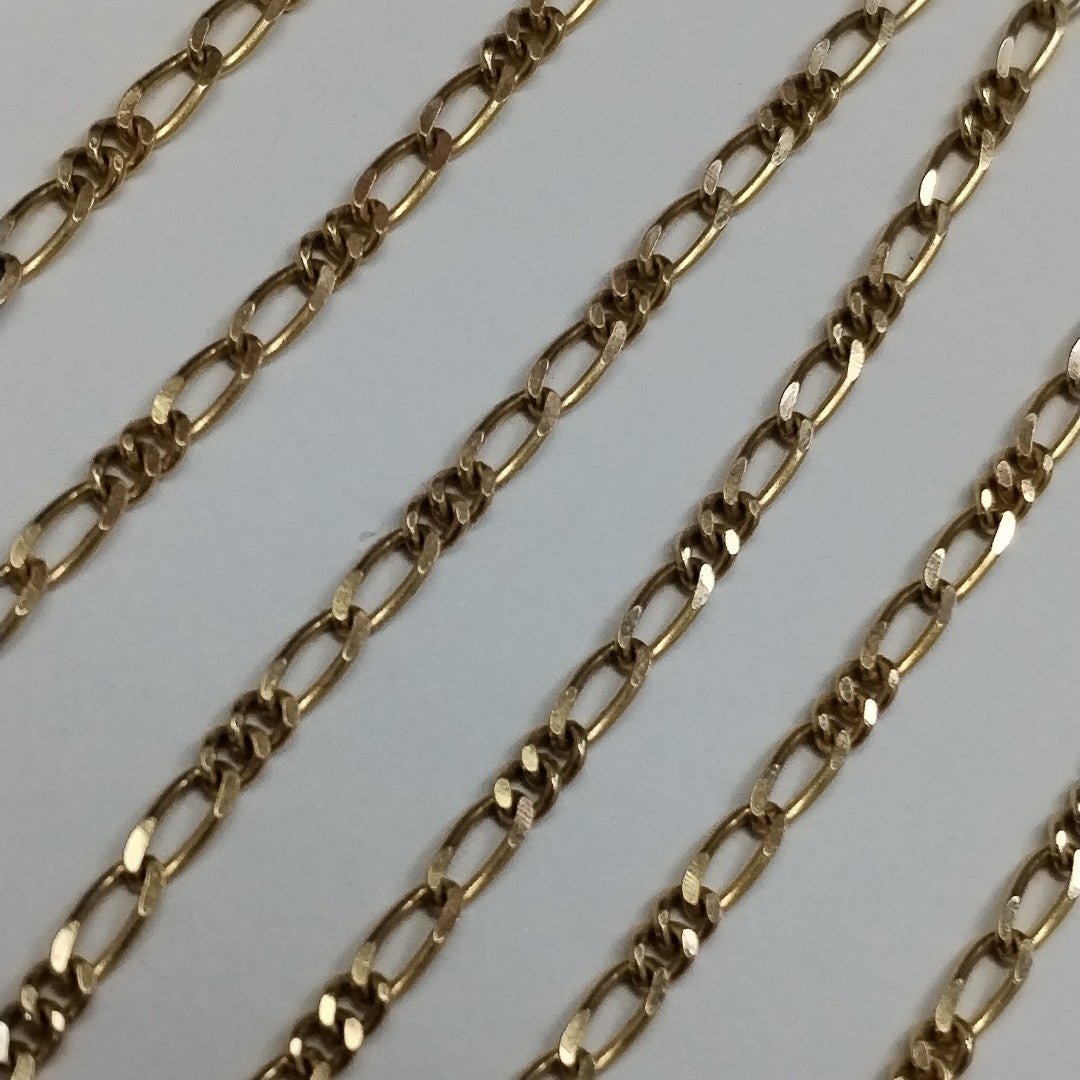 CADENA ORO 14 K 10,00 GRMS (SEMINUEVO)