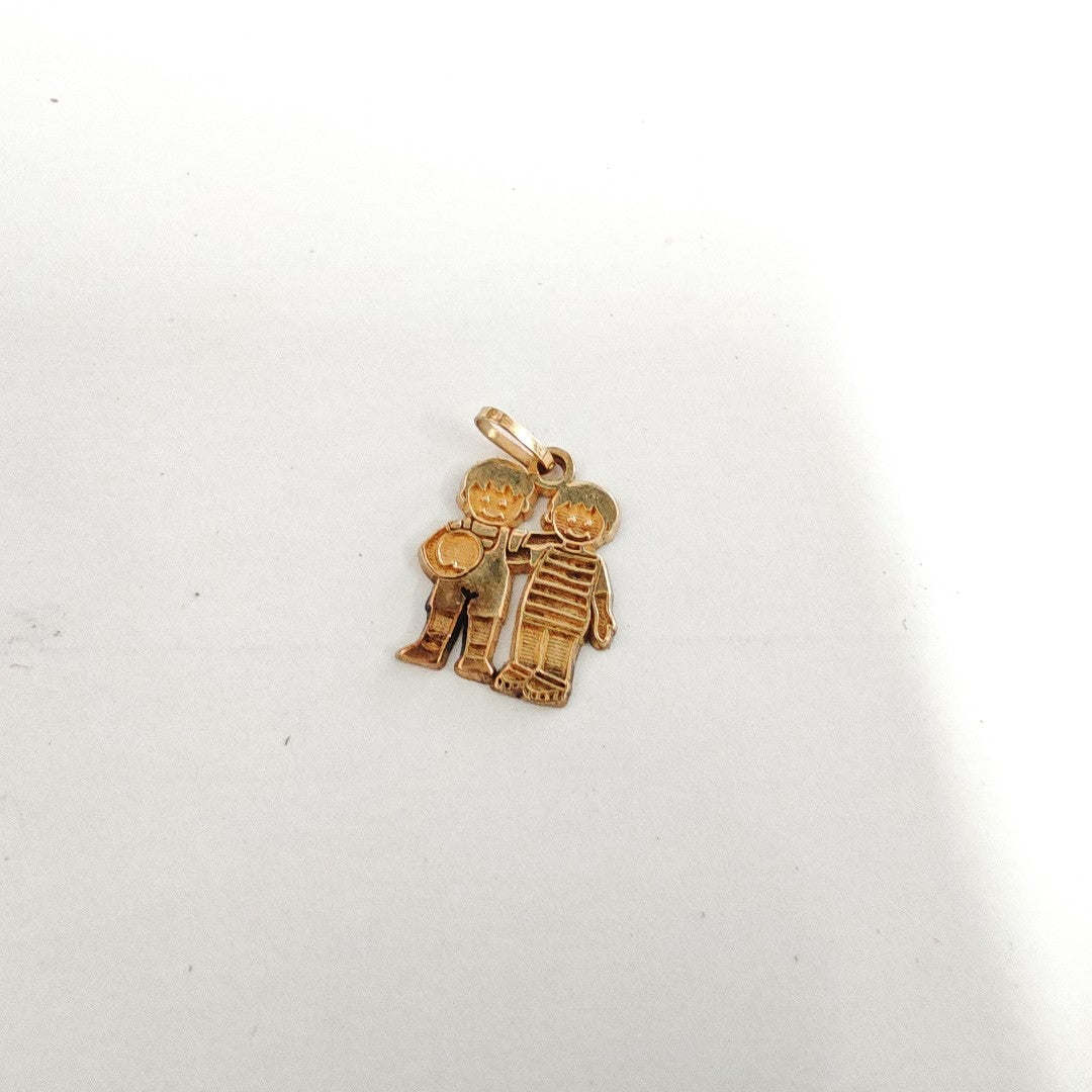 DIJE ORO 10 K 1.6 GRMS (SEMINUEVO)