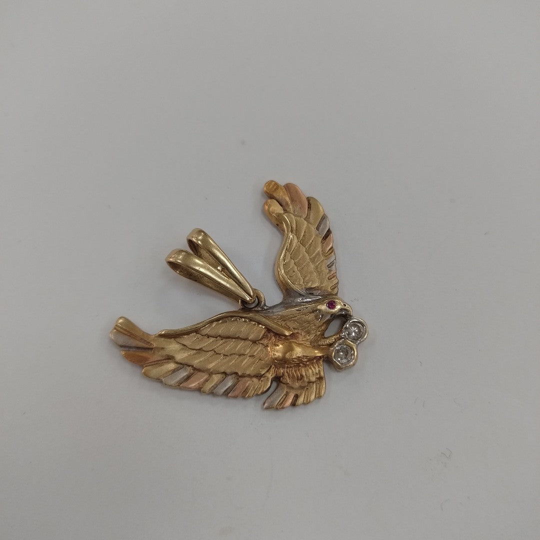 DIJE ORO 14 K 7.6 GRMS (SEMINUEVO)