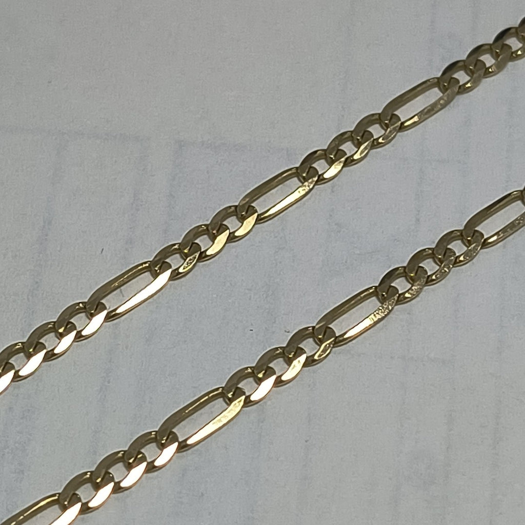 CADENA ORO 14 K 5.3 GRMS (SEMINUEVO)