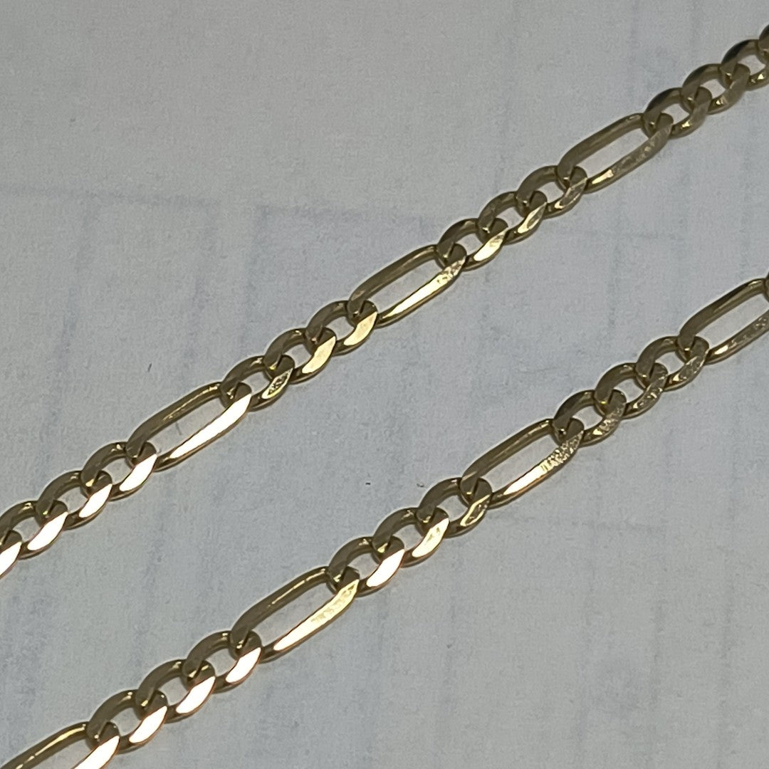 CADENA ORO 14 K 5.3 GRMS (SEMINUEVO)