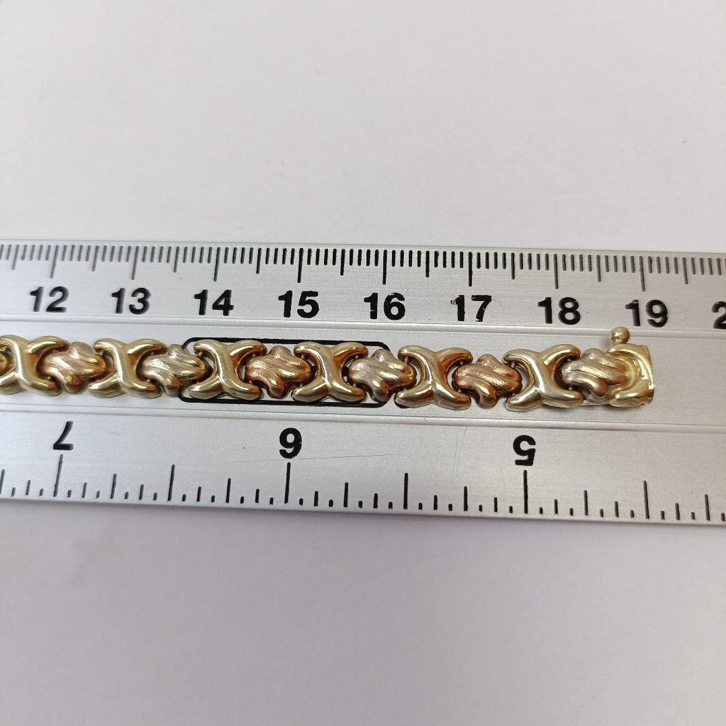 PULSERA ORO 14 K 11,70 GRMS (SEMINUEVO)
