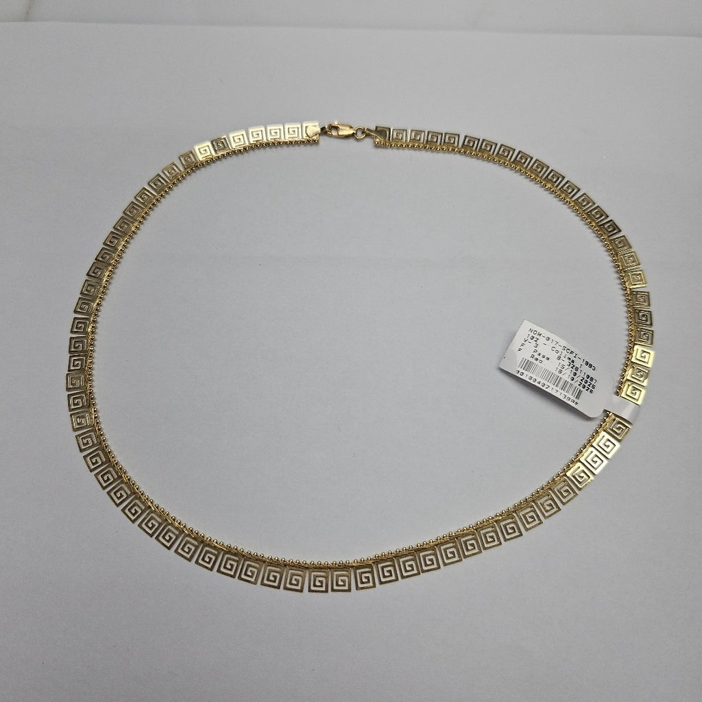 GARGANTILLA ORO 14 K 15,10 GRMS (SEMINUEVO)