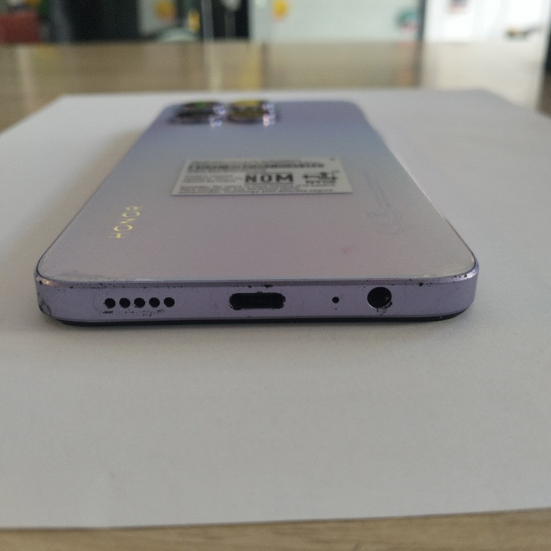 CELULAR HONOR X6A WDY-LX3 (2023) 256 GB 6 GB RAM (SEMINUEVO)