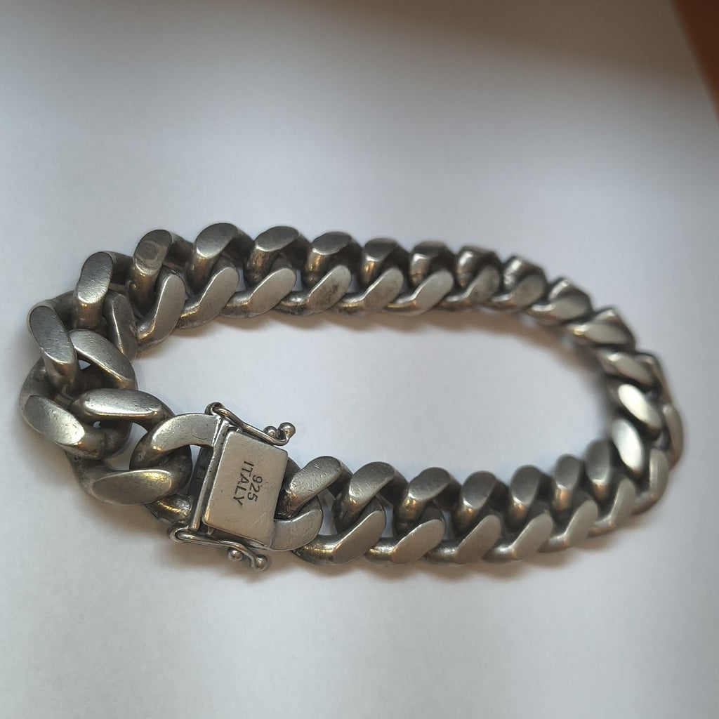PULSERA PLATA 113,30 GRMS (SEMINUEVO)