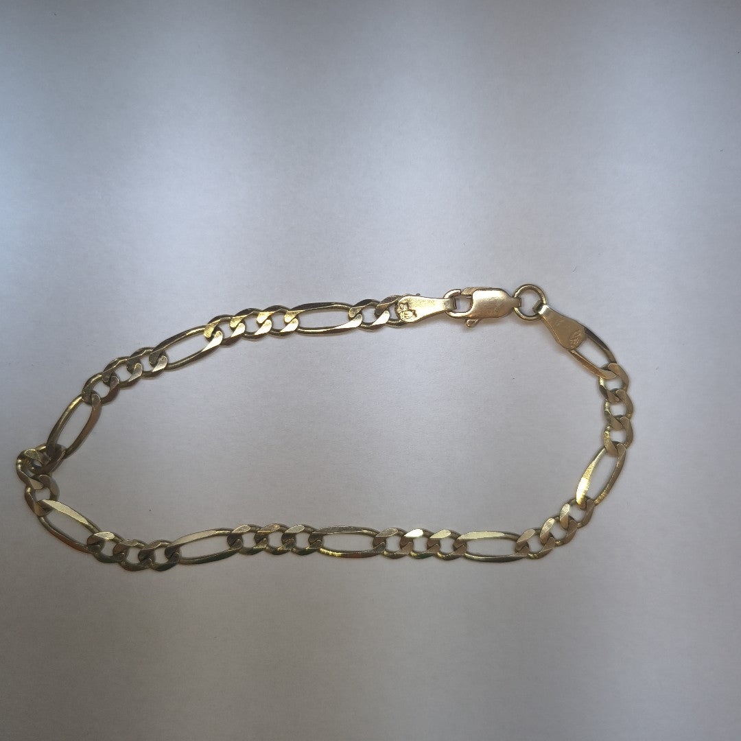 PULSERA ORO 10 K 4.2 GRMS (SEMINUEVO)
