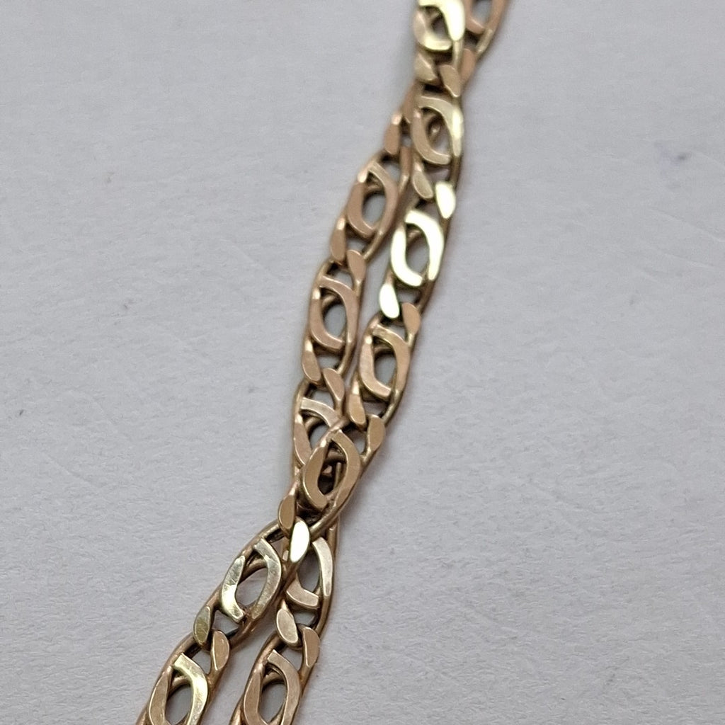 CADENA ORO 10 K 5.5 GRMS (SEMINUEVO)