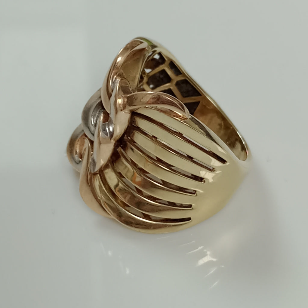 ANILLITO ORO 10 K 7.9 GRMS (SEMINUEVO)
