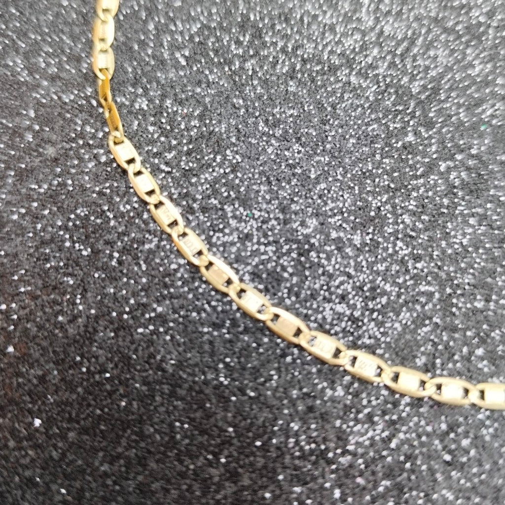 CADENA ORO 10 K 3.2 GRMS (SEMINUEVO)