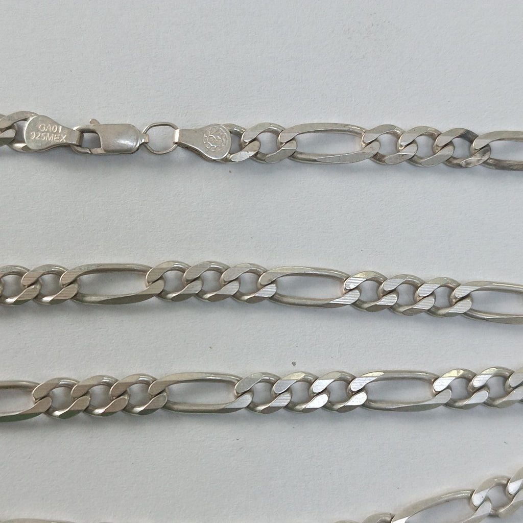 CADENA PLATA 30,80 GRMS (SEMINUEVO)