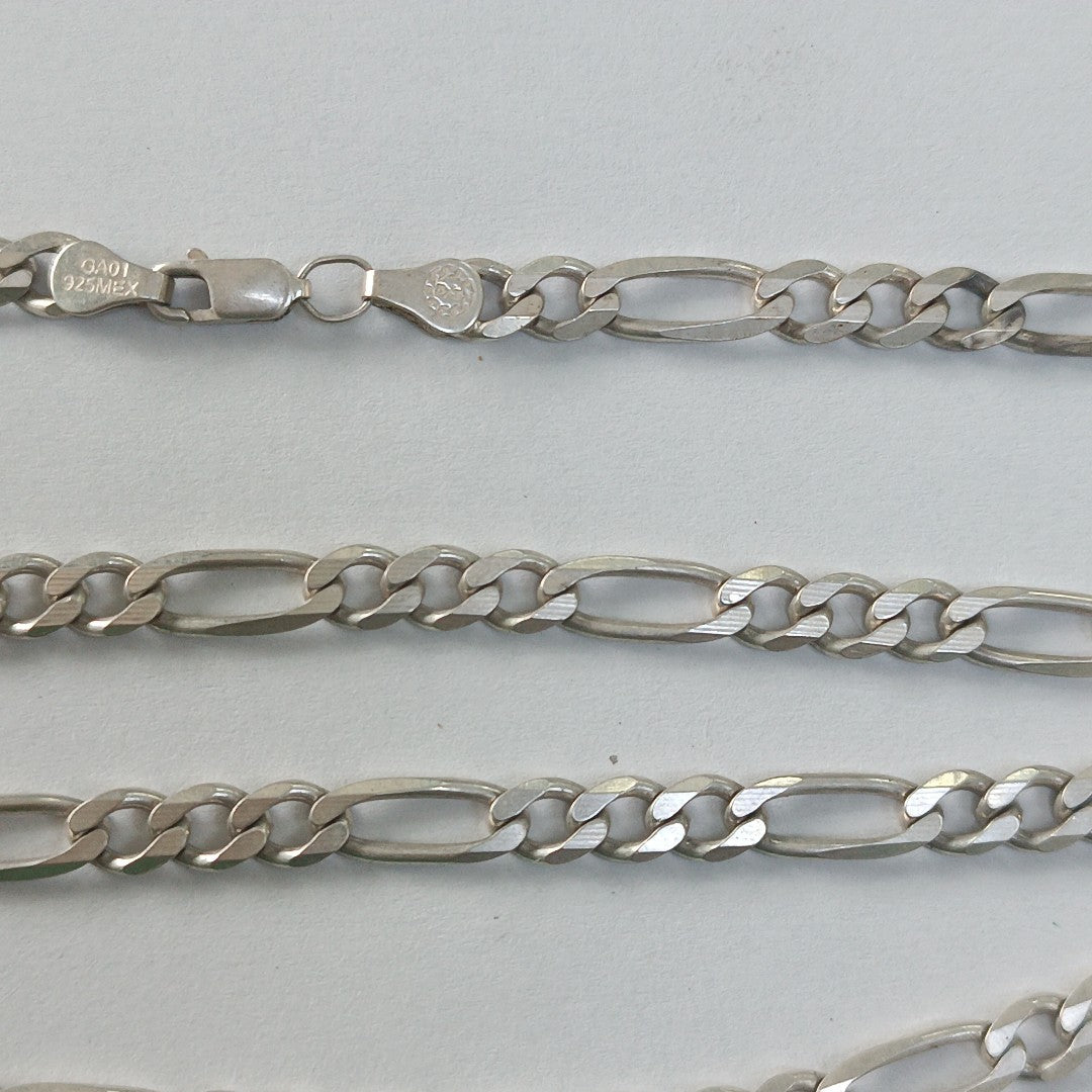 CADENA PLATA 30,80 GRMS (SEMINUEVO)