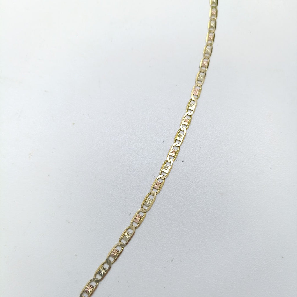 CADENA ORO 10 K 8,90 GRMS (SEMINUEVO)