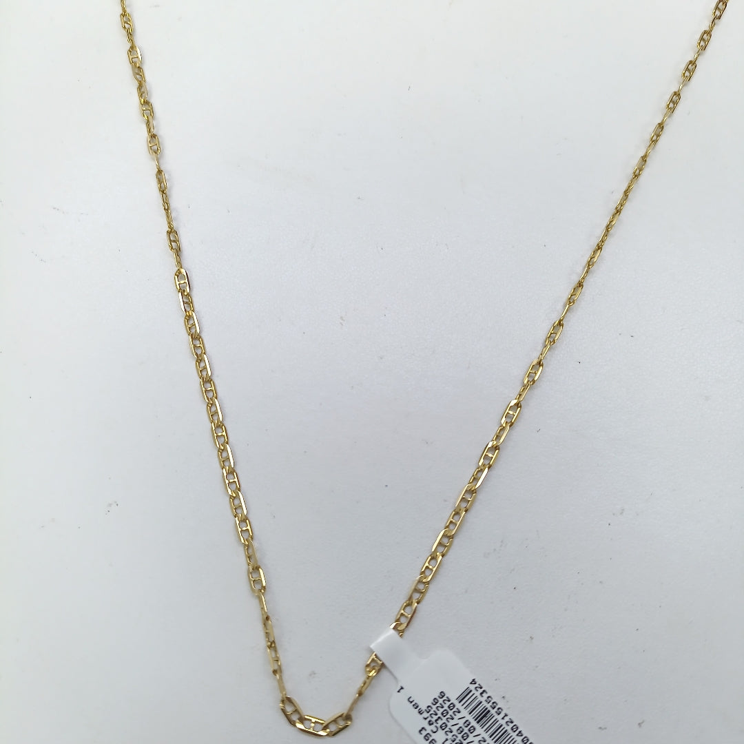 CADENA ORO 14 K 8,10 GRMS (SEMINUEVO)