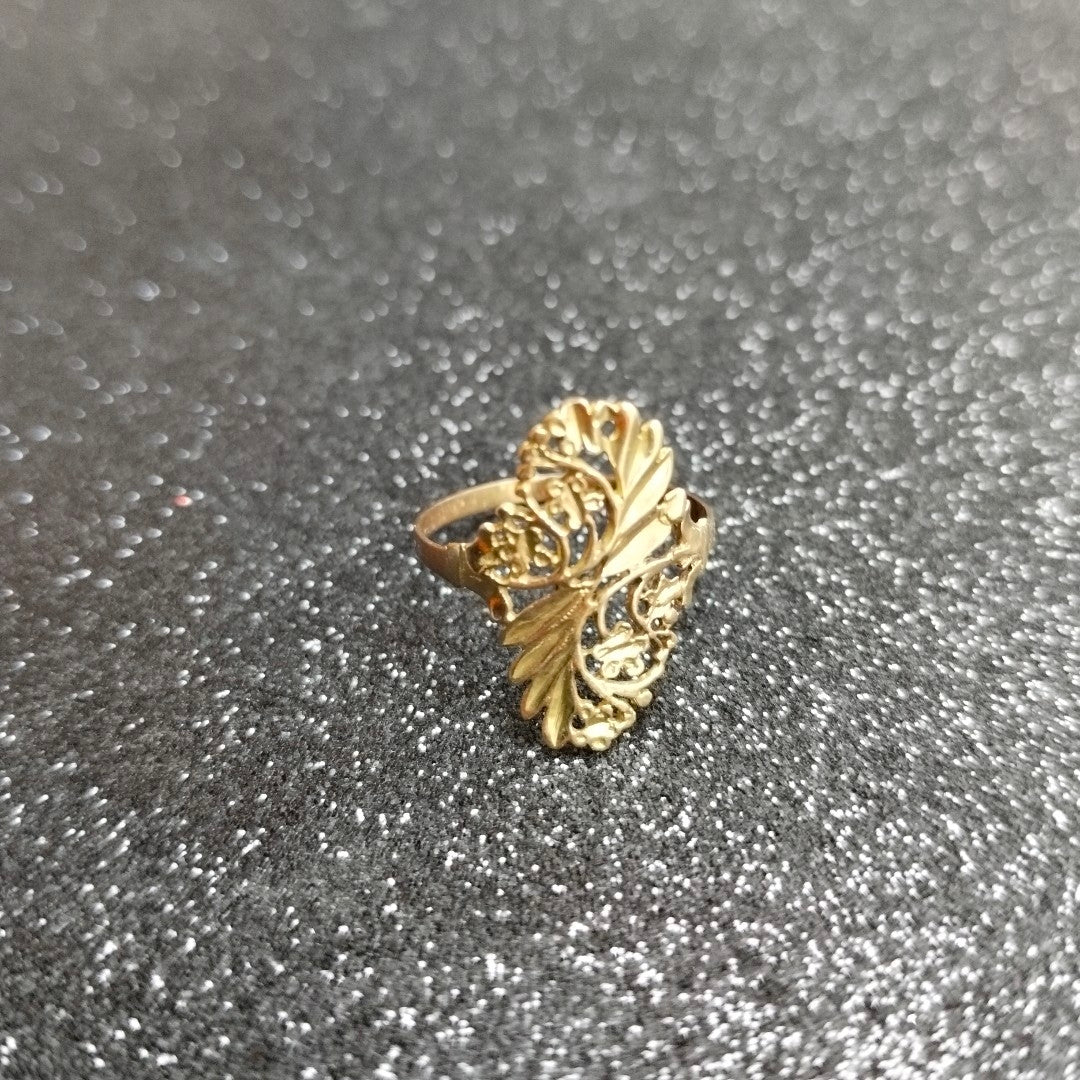 ANILLITO ORO 8 K 1.5 GRMS (SEMINUEVO)