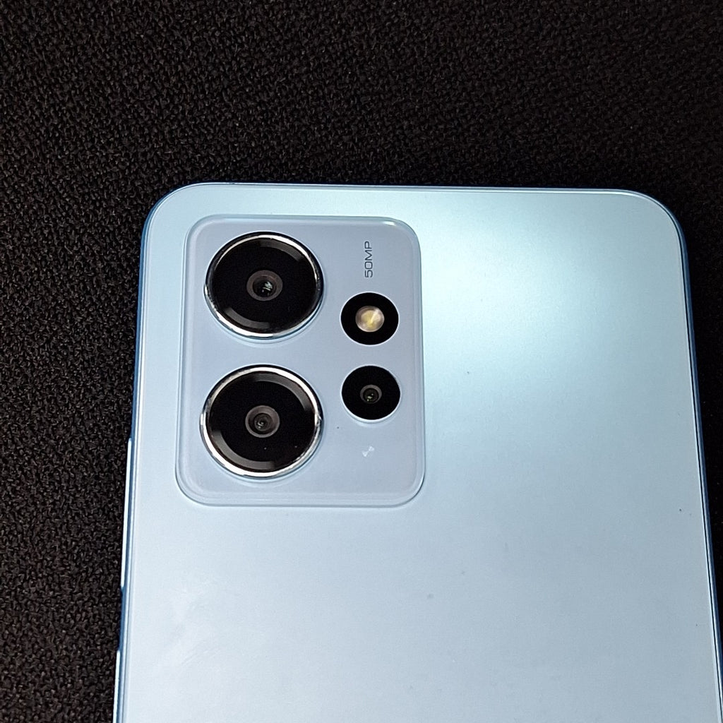 CELULAR XIAOMI REDMI NOTE 12 23028RA60L (2023) 128 GB 4 GB RAM (SEMINUEVO)