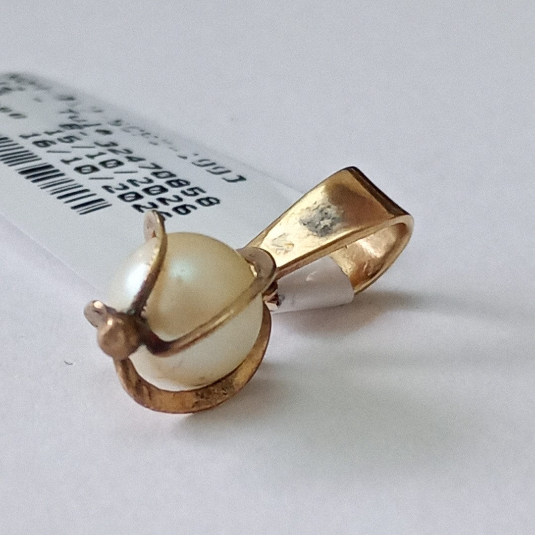 DIJE ORO 14 K 1 GRMS (SEMINUEVO)