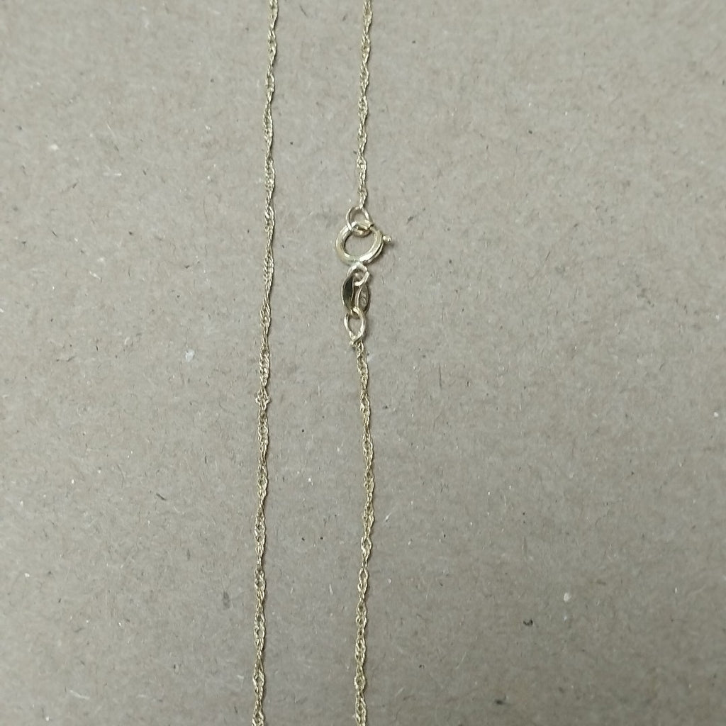 CADENA ORO 10 K 0,90 GRMS (SEMINUEVO)