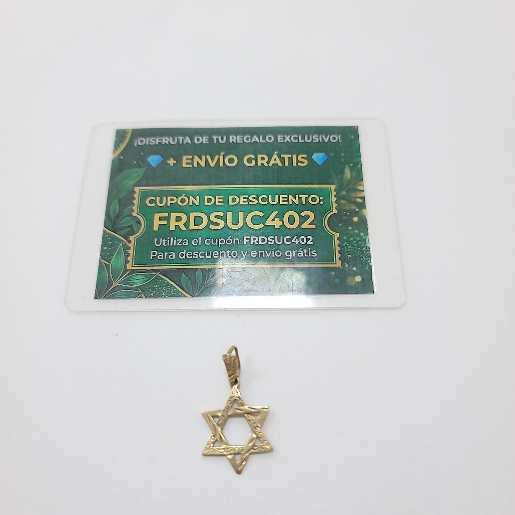 DIJE ORO 14 K 1,80 GRMS (SEMINUEVO)