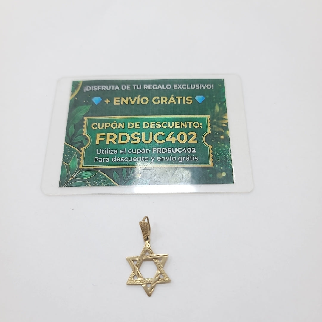 DIJE ORO 14 K 1,80 GRMS (SEMINUEVO)