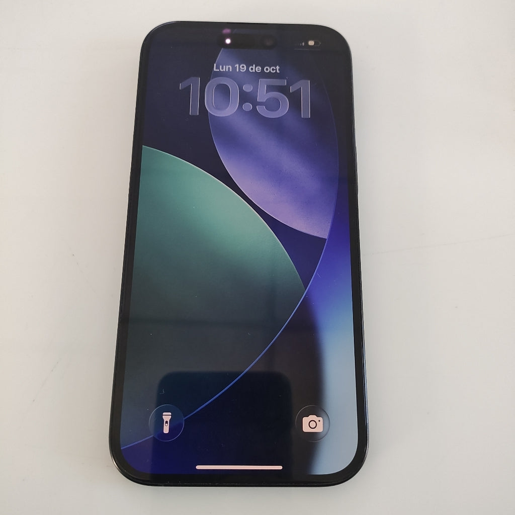 CELULAR APPLE IPHONE 15 A3089 (2023) 256 GB 6 GB RAM (SEMINUEVO)