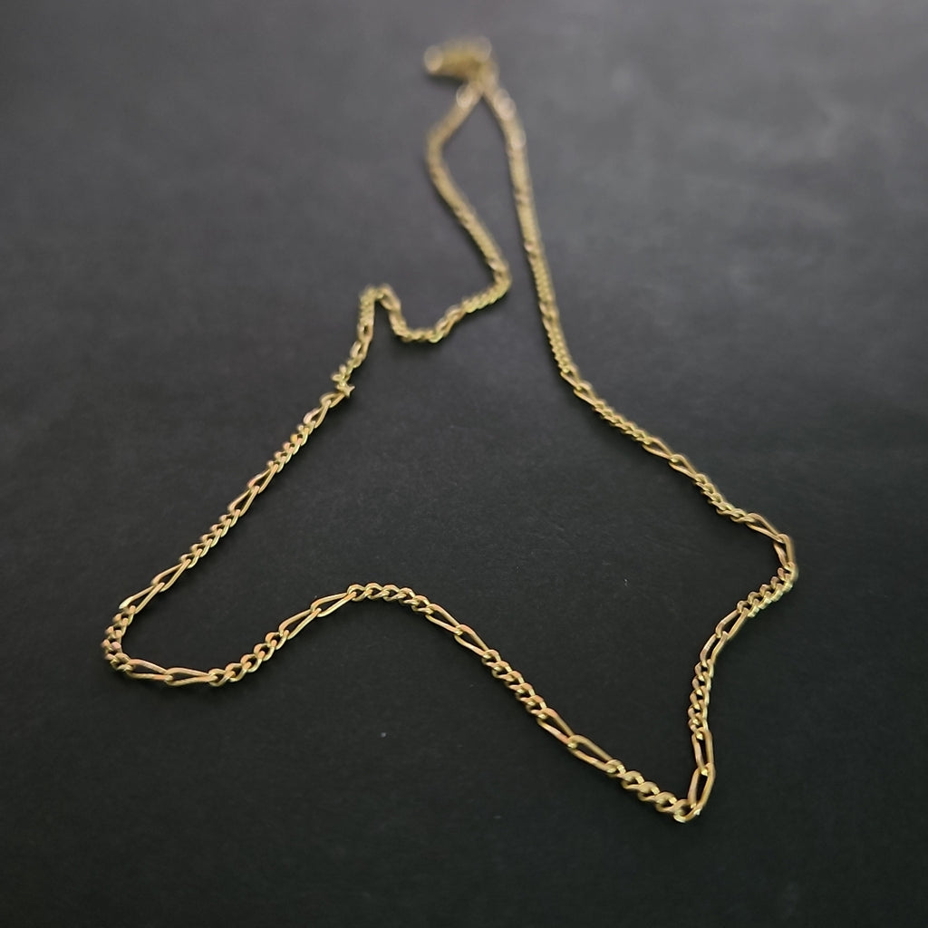 CADENA ORO 14 K 1.6 GRMS (SEMINUEVO)