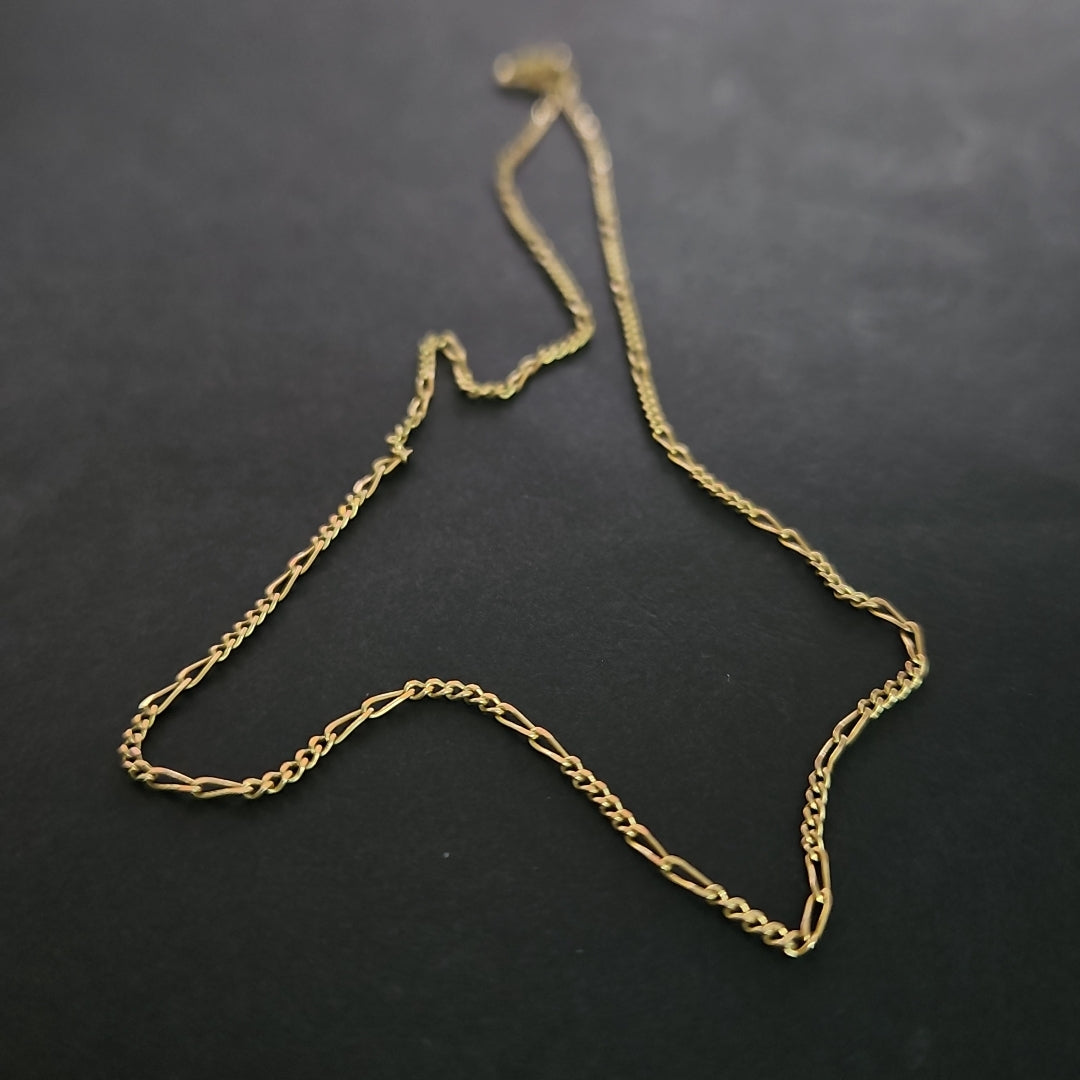 CADENA ORO 14 K 1.6 GRMS (SEMINUEVO)