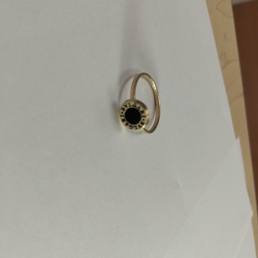 ANILLITO ORO 10 K 2.6 GRMS (SEMINUEVO)