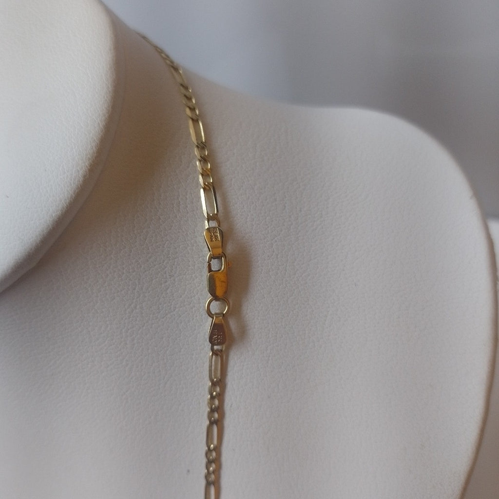 CADENA ORO 14 K 4.8 GRMS (SEMINUEVO)