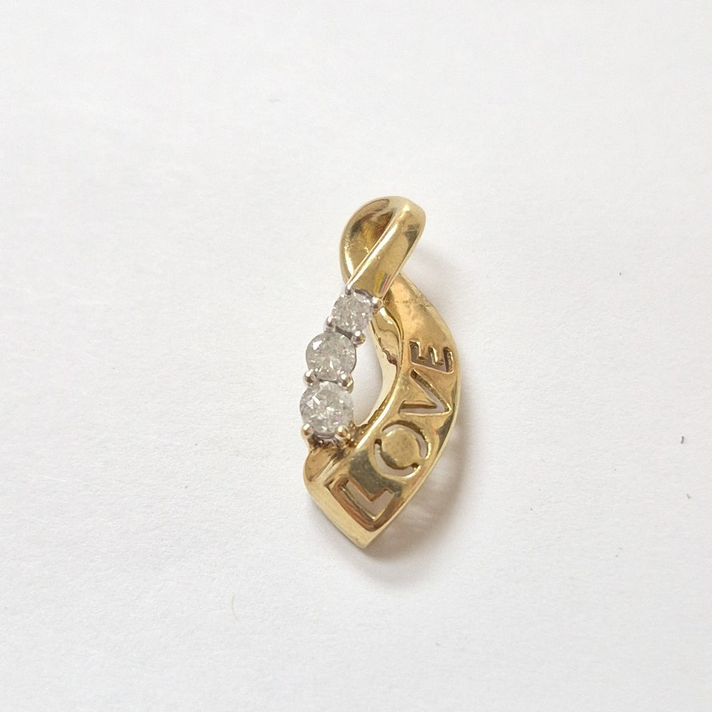 DIJE ORO 10 K 2,00 GRMS (SEMINUEVO)