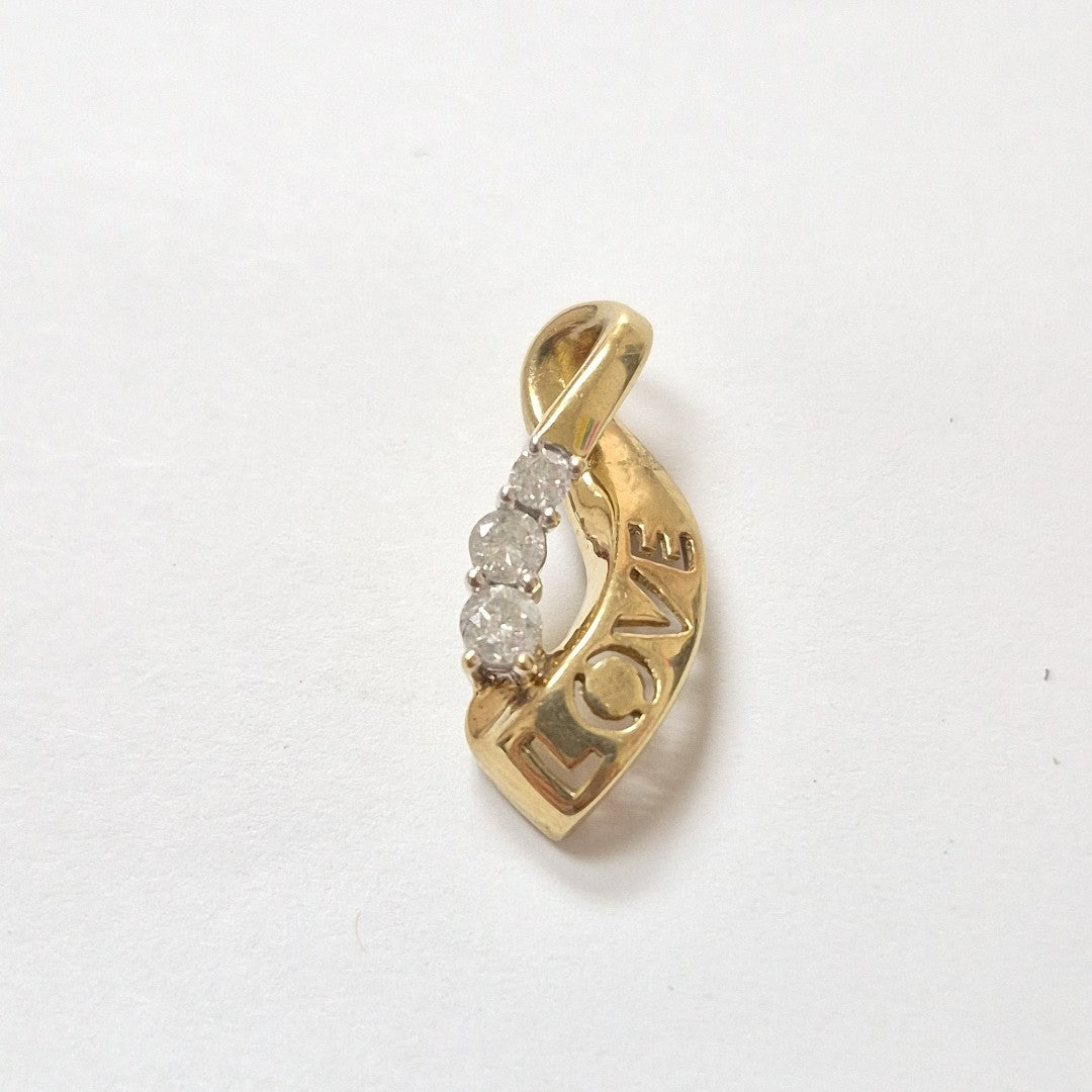 DIJE ORO 10 K 2,00 GRMS (SEMINUEVO)