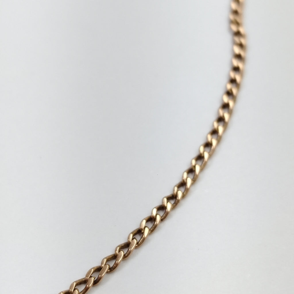 COLLAR ORO 10 K 5,80 GRMS (SEMINUEVO)
