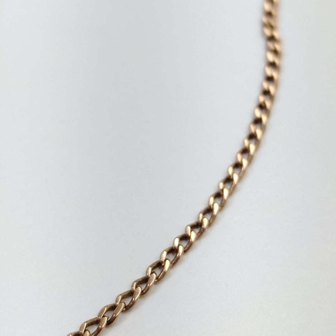 COLLAR ORO 10 K 5,80 GRMS (SEMINUEVO)