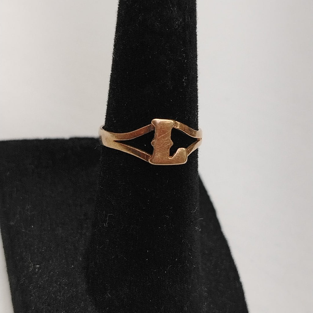 ANILLITO ORO 8 K 1.1 GRMS (SEMINUEVO)